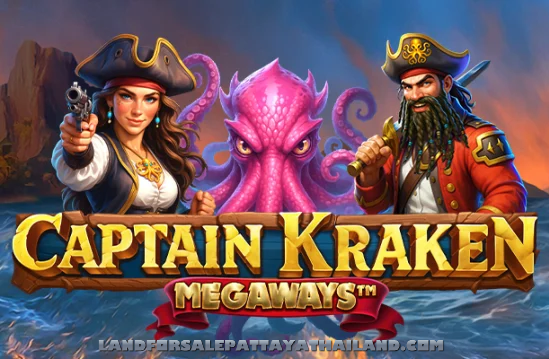 Main Captain Kraken Megaways: Dari 100 Ribu Tembus Maxwin Besar