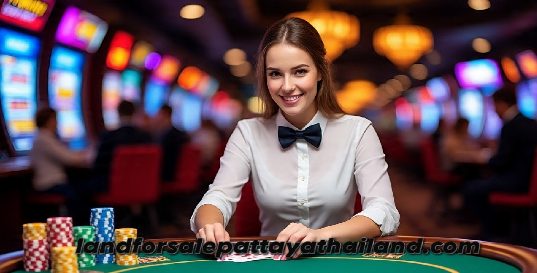 ilustrasi penampilan live casino