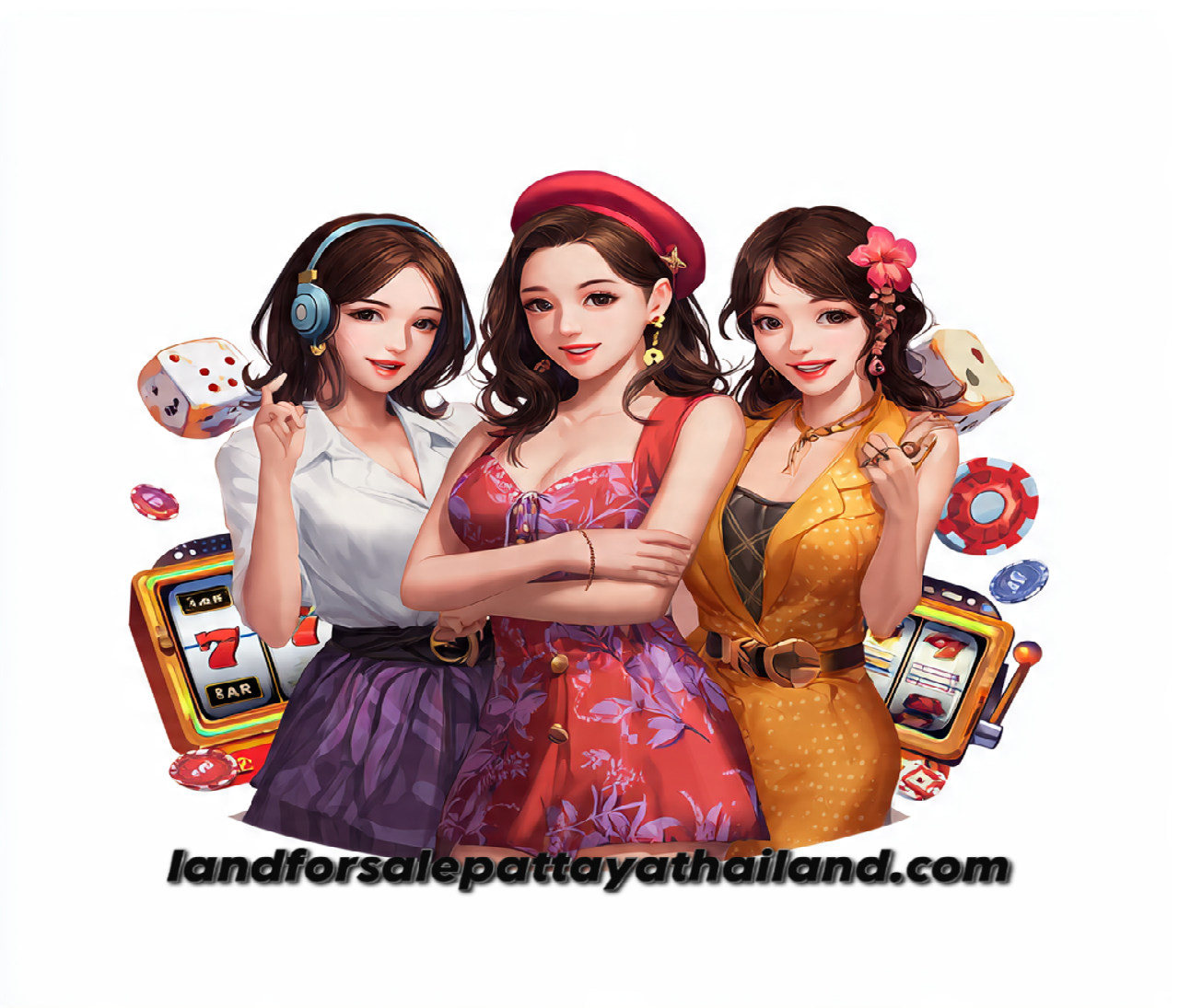 kegembiraan bersama teman bermain slot online