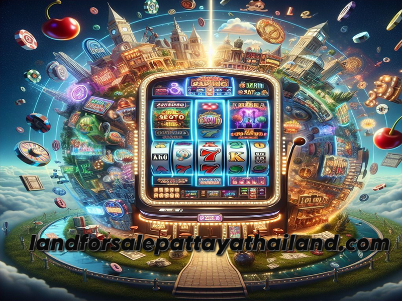 Pola Slot Online Efektif yang Tidak Bikin Otak Panas