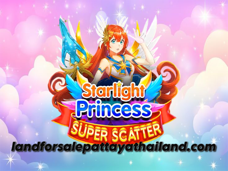 Mengenal Starlight Princess Super Scatter yang Lagi Viral